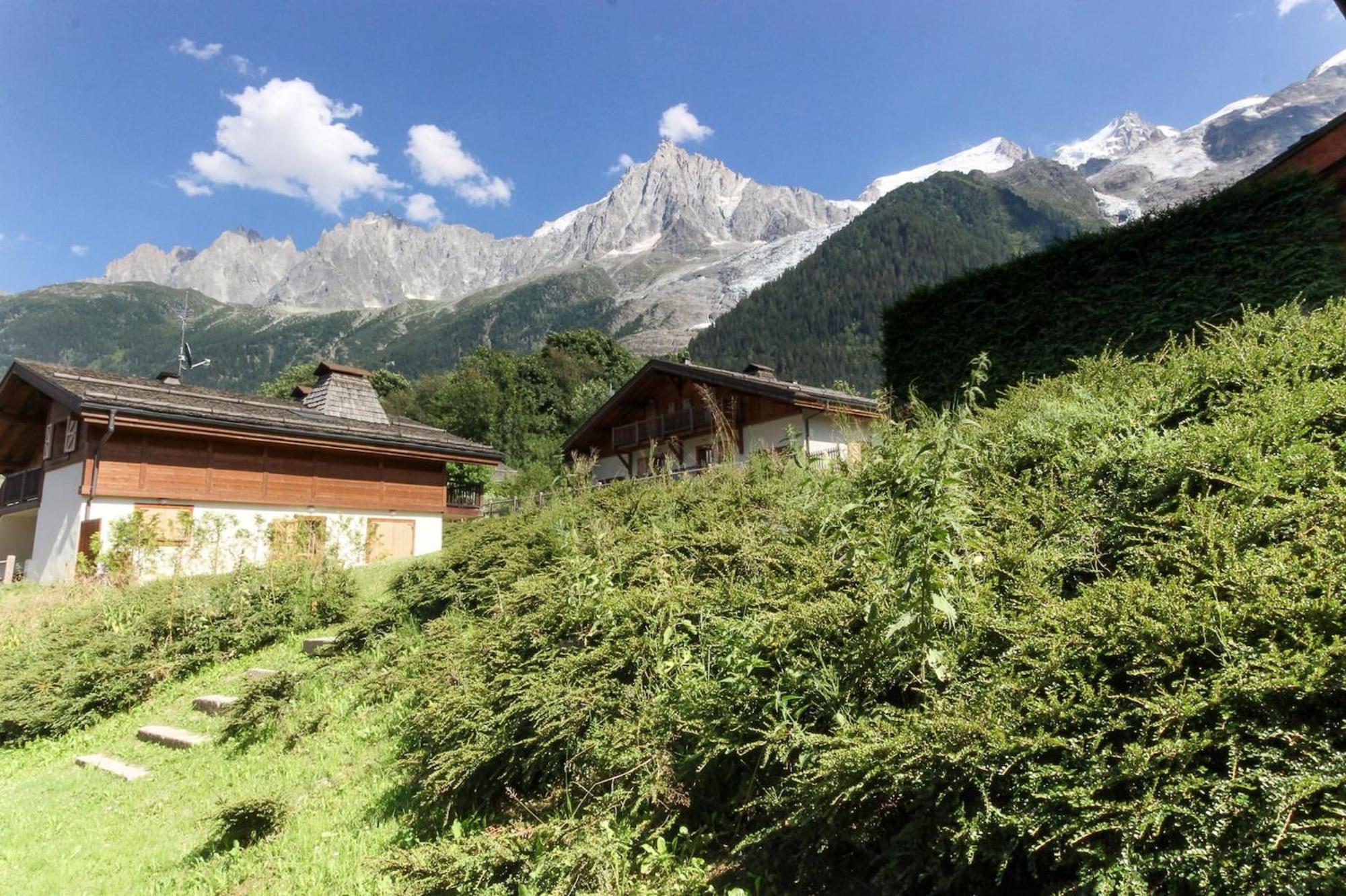 Les Granges Des Bossons Appartement