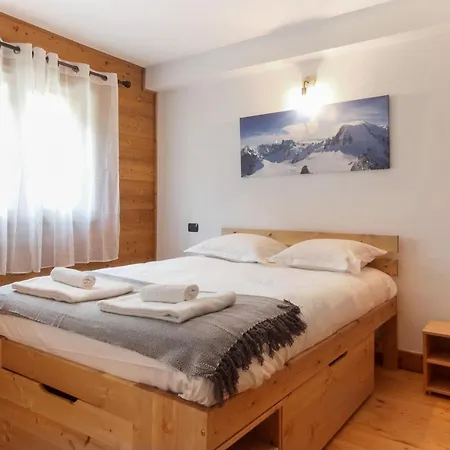 Appartement Les Granges des Bossons à Chamonix Extérieur photo