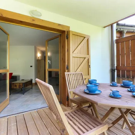Appartement Les Granges des Bossons à Chamonix Extérieur photo