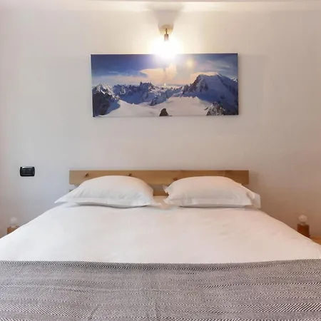 Appartement Les Granges des Bossons à Chamonix Extérieur photo