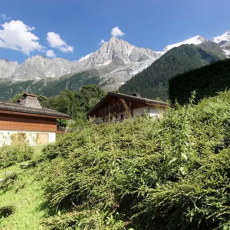 Appartement Les Granges des Bossons à Chamonix Extérieur photo