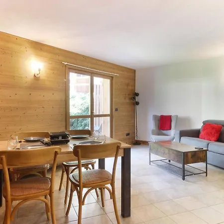 Appartement Les Granges des Bossons à Chamonix Extérieur photo